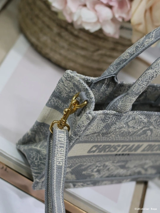 OldCobbler Bags TOTE-21.5*13*7.5CM MINI BOOK DIRO 0723